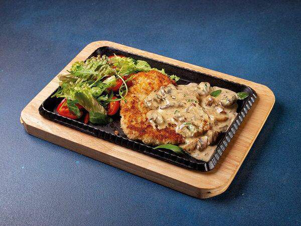 Pasta Uno - Шницель Милано