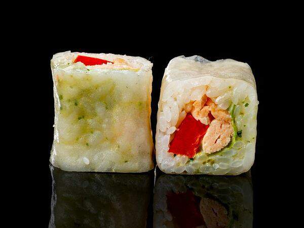 Японка - Царский ролл