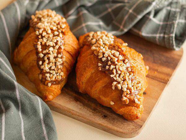 Ленинградские Булочные - Круассан Сникерс