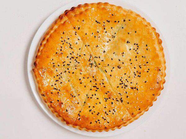 Сбарро - Стафф Мини с семгой и шпинатом