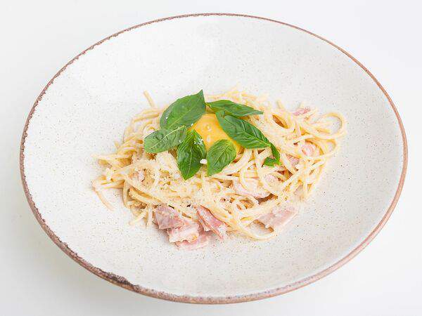 Breakfasteria - Паста Карбонара