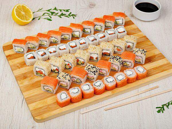 Sushi Love - Килофила