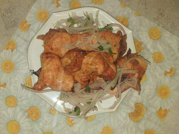 Боярд - Шашлык из куриного филе