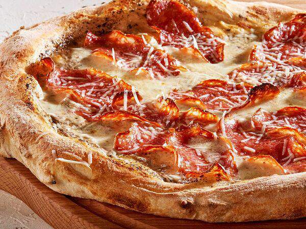 Pizzarella36 - Пицца Трюфельная с салями