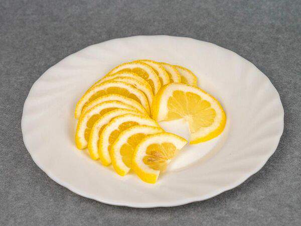 М 2 кафе - Лимон свежий