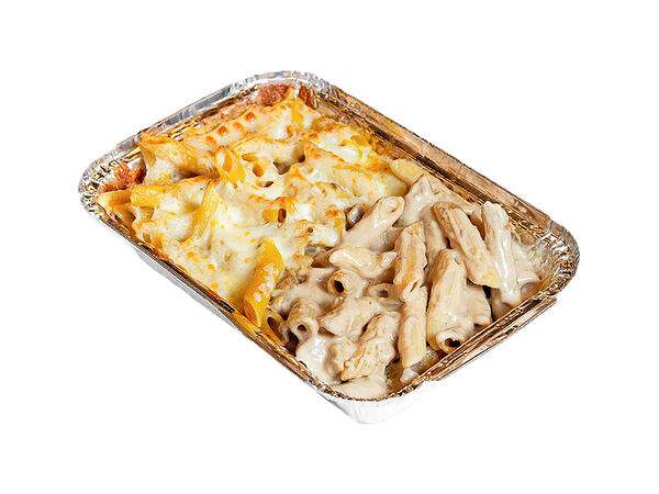 Corneli Pizza - Пенне со сливочно-грибным соусом