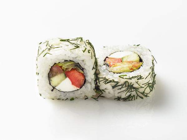 Mr Doodls - Ролл Фетаки