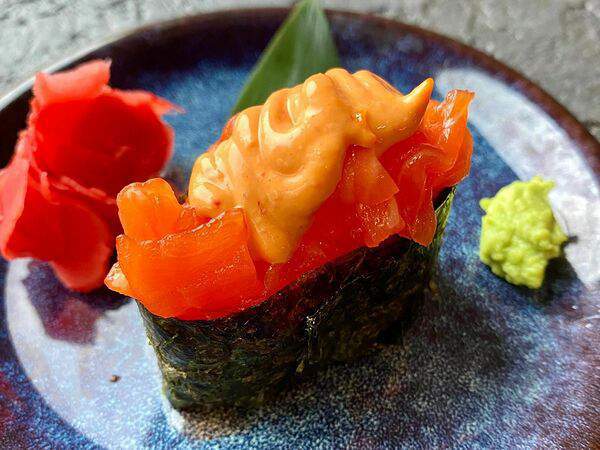 На крючке - Дункан Лосось