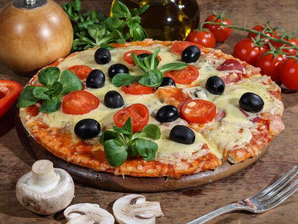 Ресторан Папа Джованни в Уфе