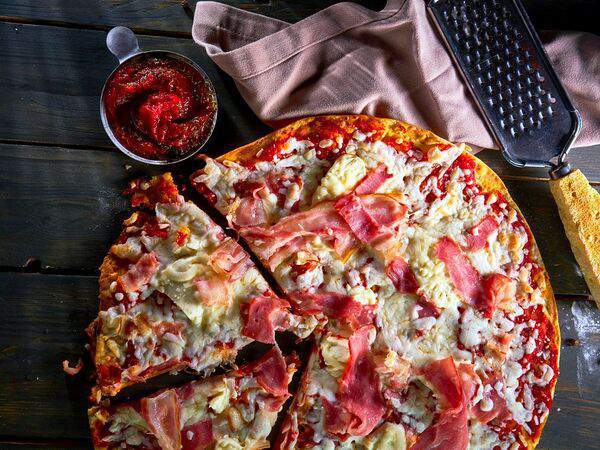 Про паб - Пицца Бекон