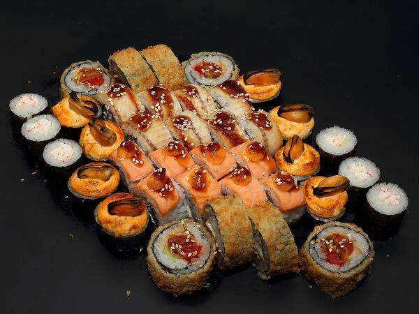 Total Sushi - Номер 1