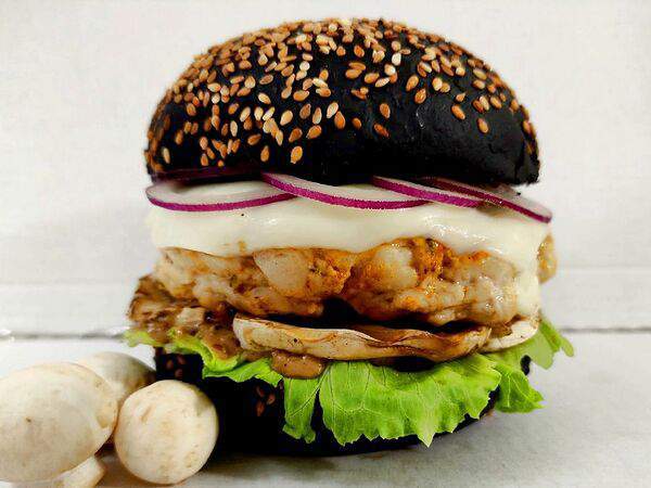 Батя жарит - Цыпа на грибах