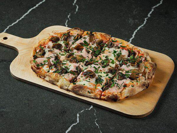 Principle - Пинца Ветчина грибы