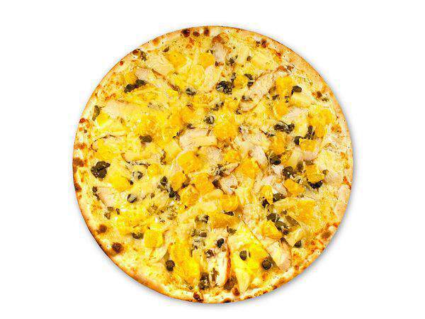 People's food - Пицца Марокканская тонкое