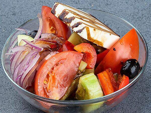 Рестомаркет Китчен - Греческий