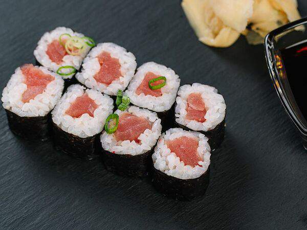 Океаника - Маки с тунцом