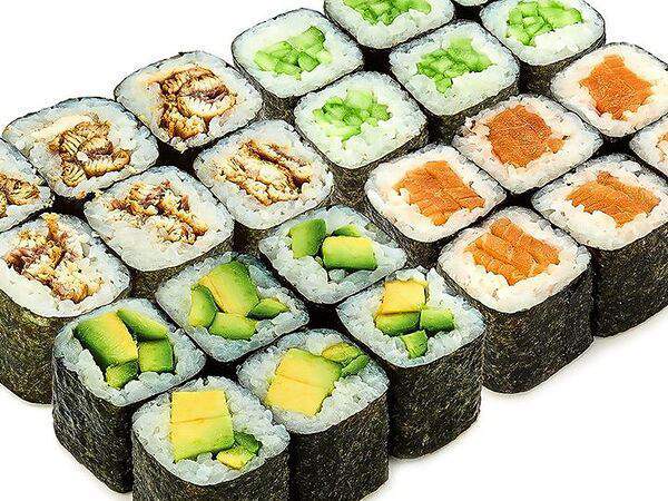 Самые Японские Суши - Набор лайт