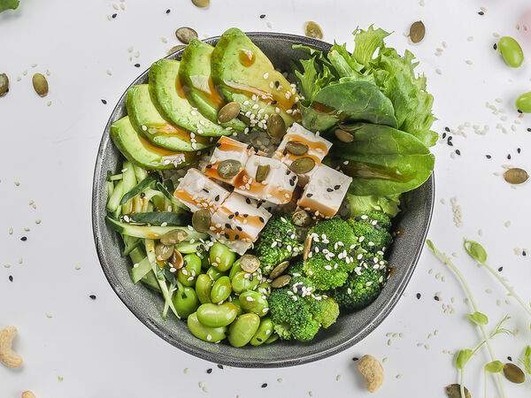 Poke Wave - Поке Тофу