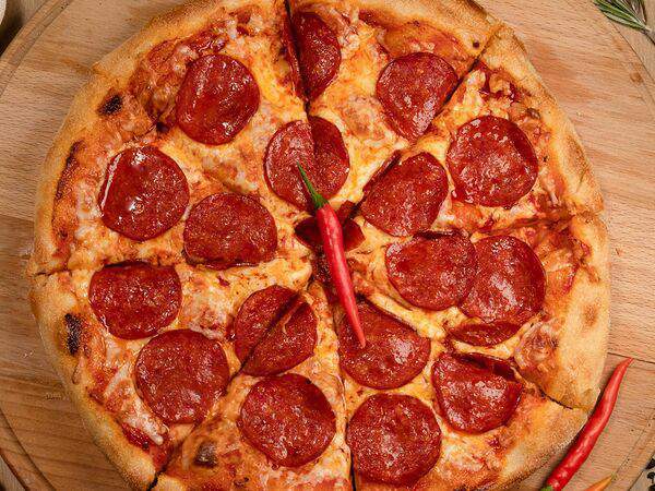 Эль барто - Пицца Пепперони