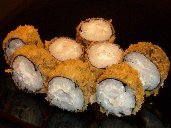 Сёгун - Тори темпура