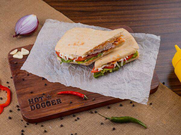 Hotdogger - Панини с курицей
