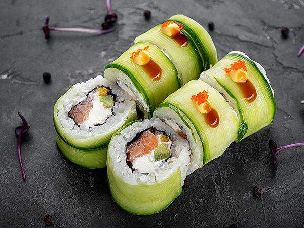 Ocean Club - Лосось Фреш