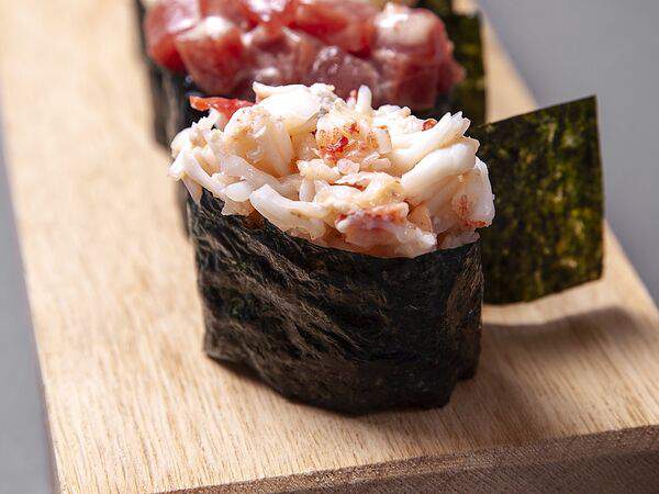 Shiba - Спайси Краб