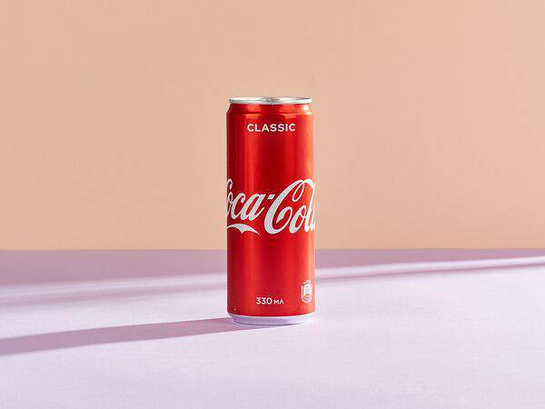 Мука & Вода - Coca-Cola