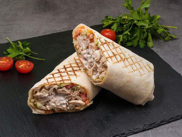 Ресторан Супер-шаверма у Ромы в Санкт-Петербурге