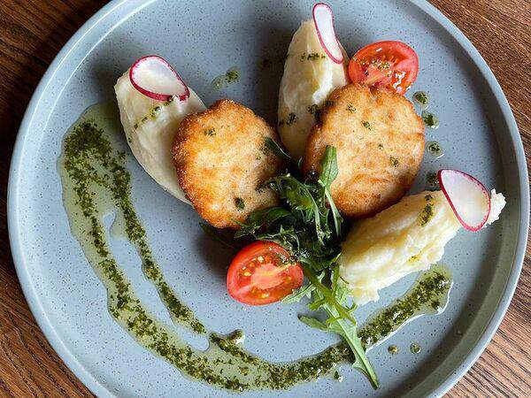 Sw bar - Щучьи котлетки