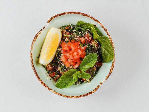 Огонёк - Традиционный салат табуле