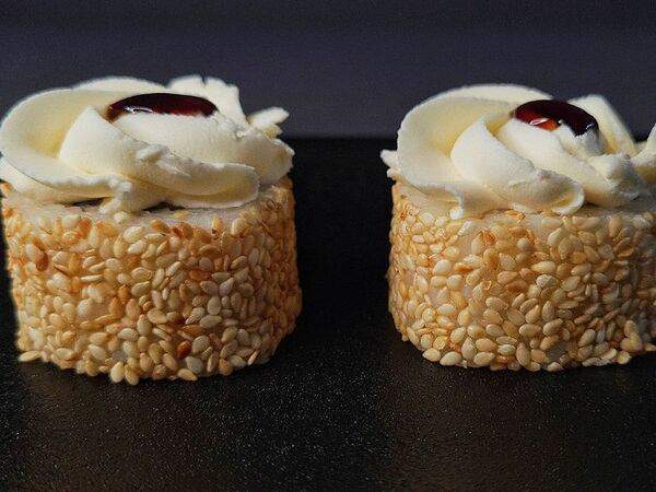 Sushi stories - Ролл Катана