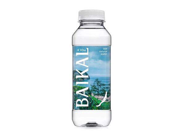 Суши бай Б - Вода минеральная Байкал