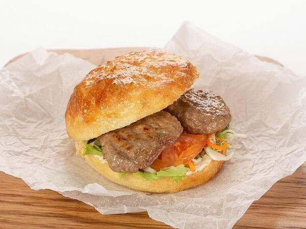 Югославия гриль - Сэндвич Банялучки чевап