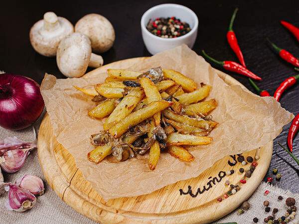 Чито Грито - Картошечка