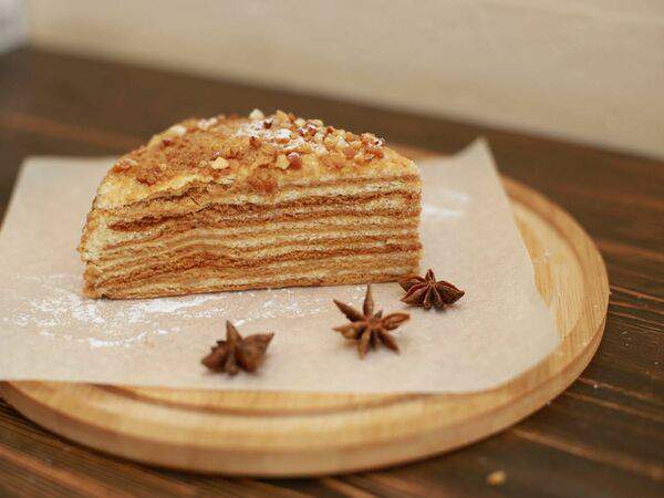 Жан Круассан - Медовик