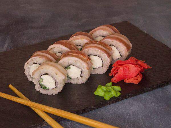 Голодный кролик - Бекон хот