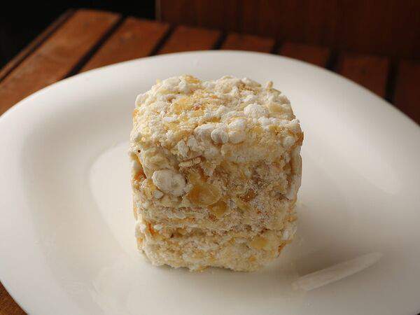 Хлебофф и Булкин - Пирожное Графские развалины