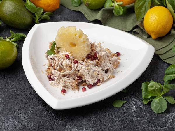 ЛамадJO - Салат Королевский