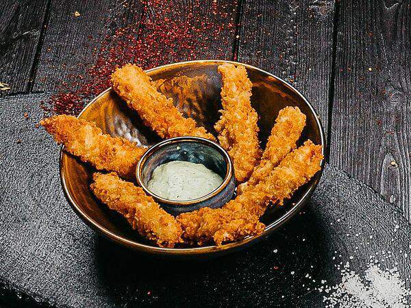 Best Hall - Наггетсы