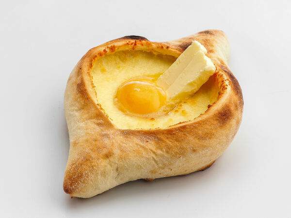 ChaCha - Хачапури по-аджарски