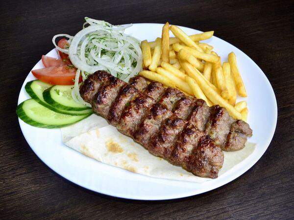 Мяссорти - Люля-кебаб комплекс Плюс из говядины