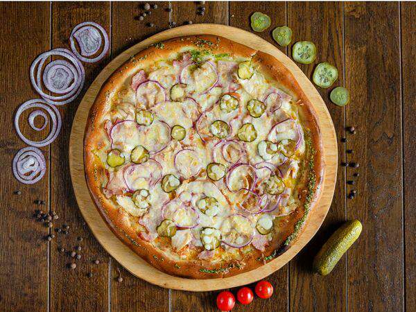 Pizza il gusto - Пицца Ранчо