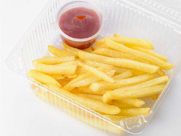 Coffee Black - Картофель фри