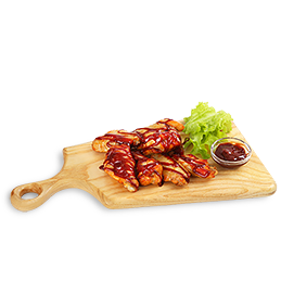 Domino's Pizza - Крылышки барбекю