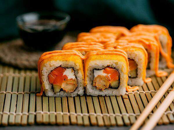 Сё и сразу - Спайси парадайс