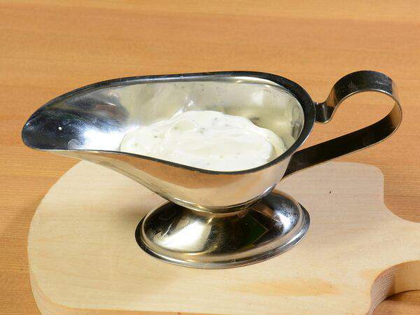 Каретный двор - Соус Чесночный