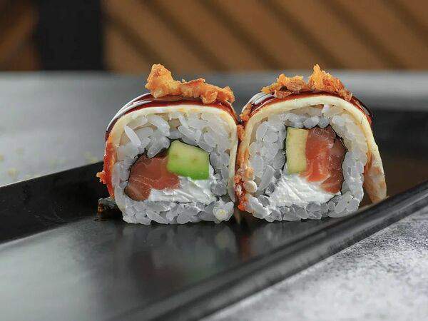 Ем Том Ям - Канада ролл