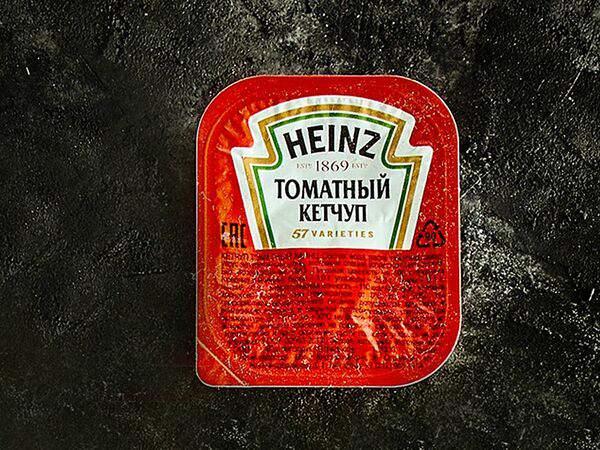 Burger Club - Томатный кетчуп