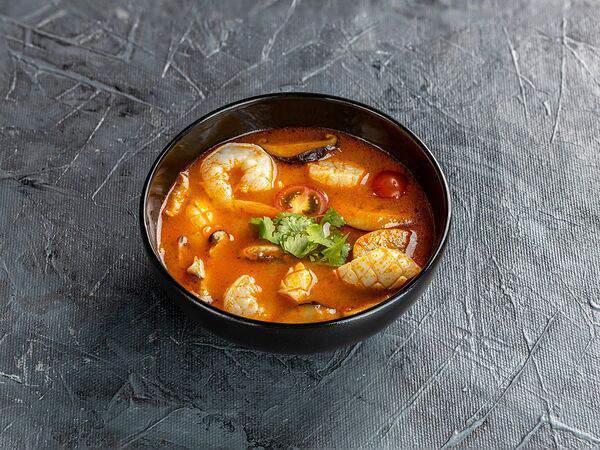 I am Pho - Том Ям